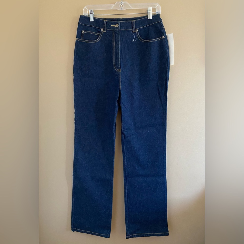 NWOT Tabi Vintage Women's Classic Blue Denim Jeans